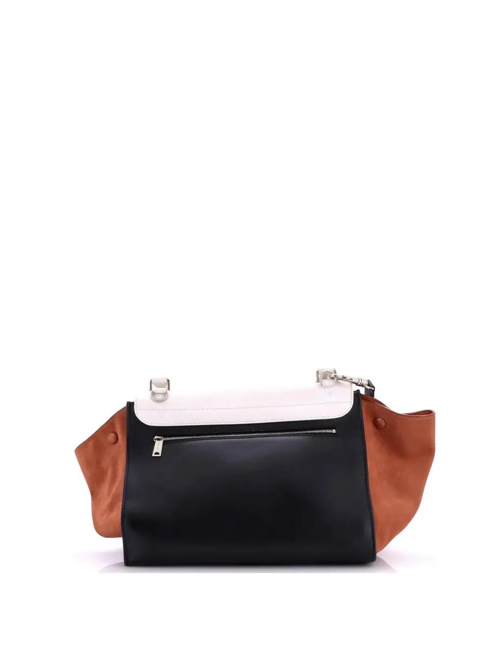 Celine Tricolor Trapeze Bag Leather #294813C64B